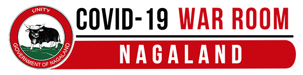 Nagaland Covid19 War Room Logo